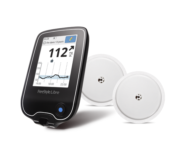 FreeStyle Libre, le nouveau système de mesure en continue du glucose