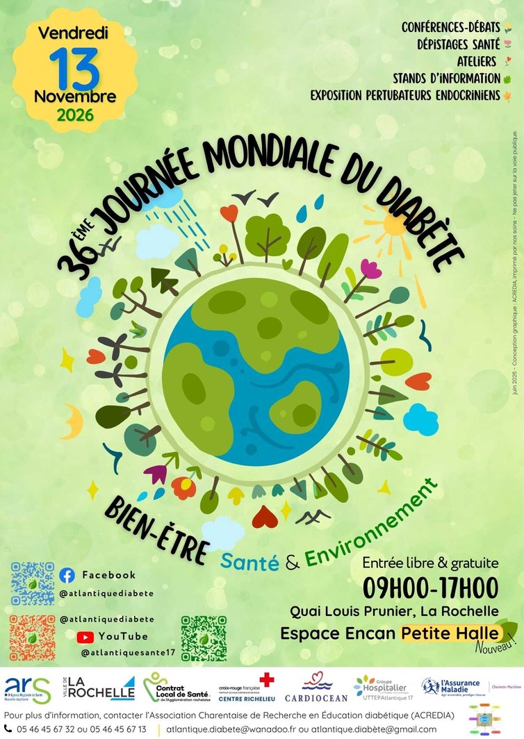 Affiche JMD 2026
